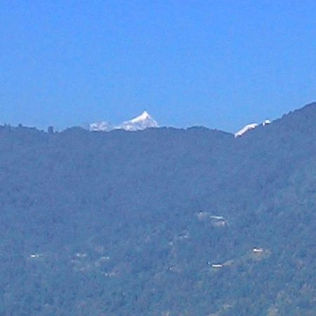 Hotel Mandar Gangtok Zewnętrze zdjęcie