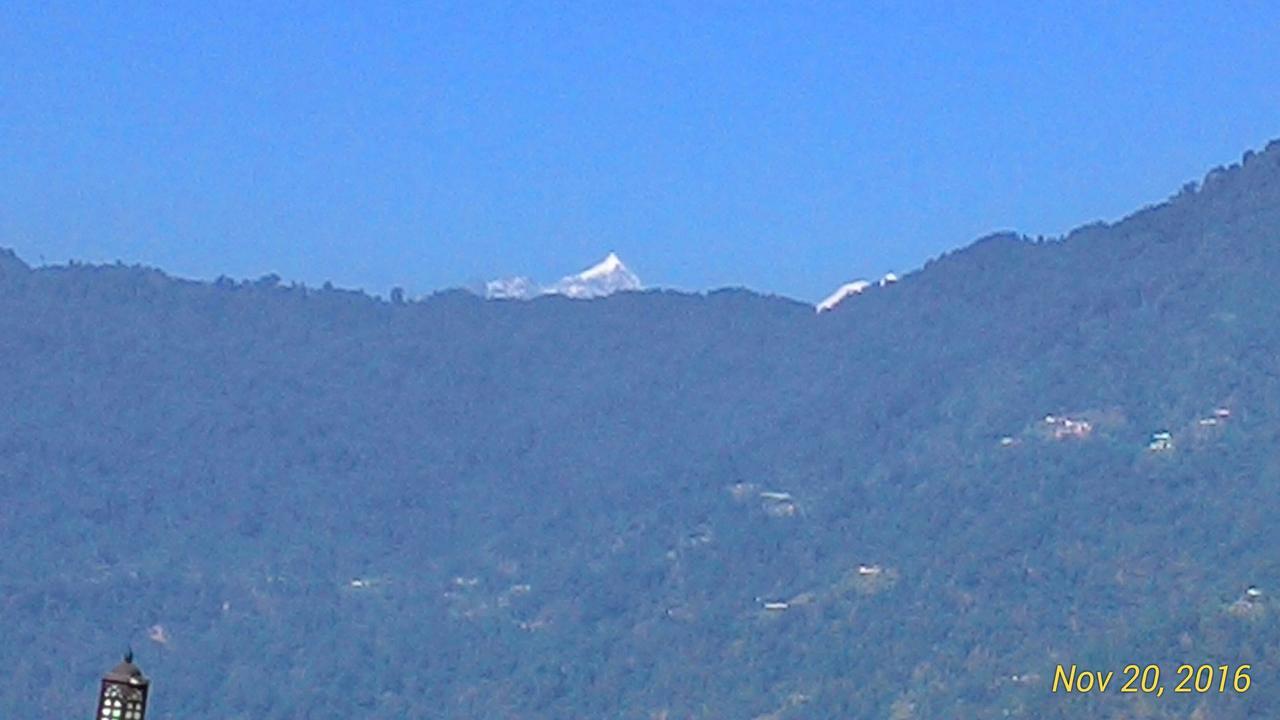 Hotel Mandar Gangtok Zewnętrze zdjęcie