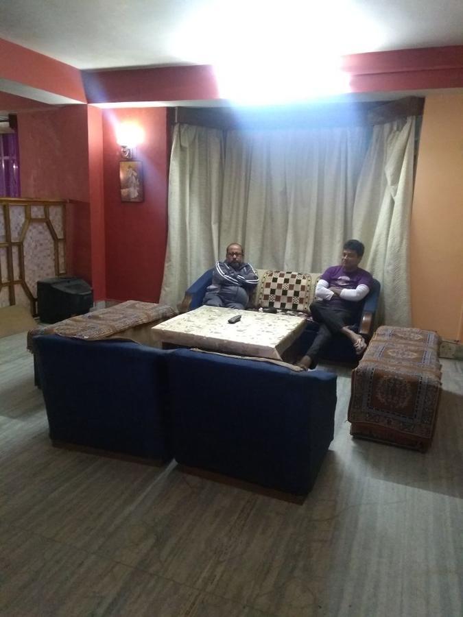 Hotel Mandar Gangtok Zewnętrze zdjęcie