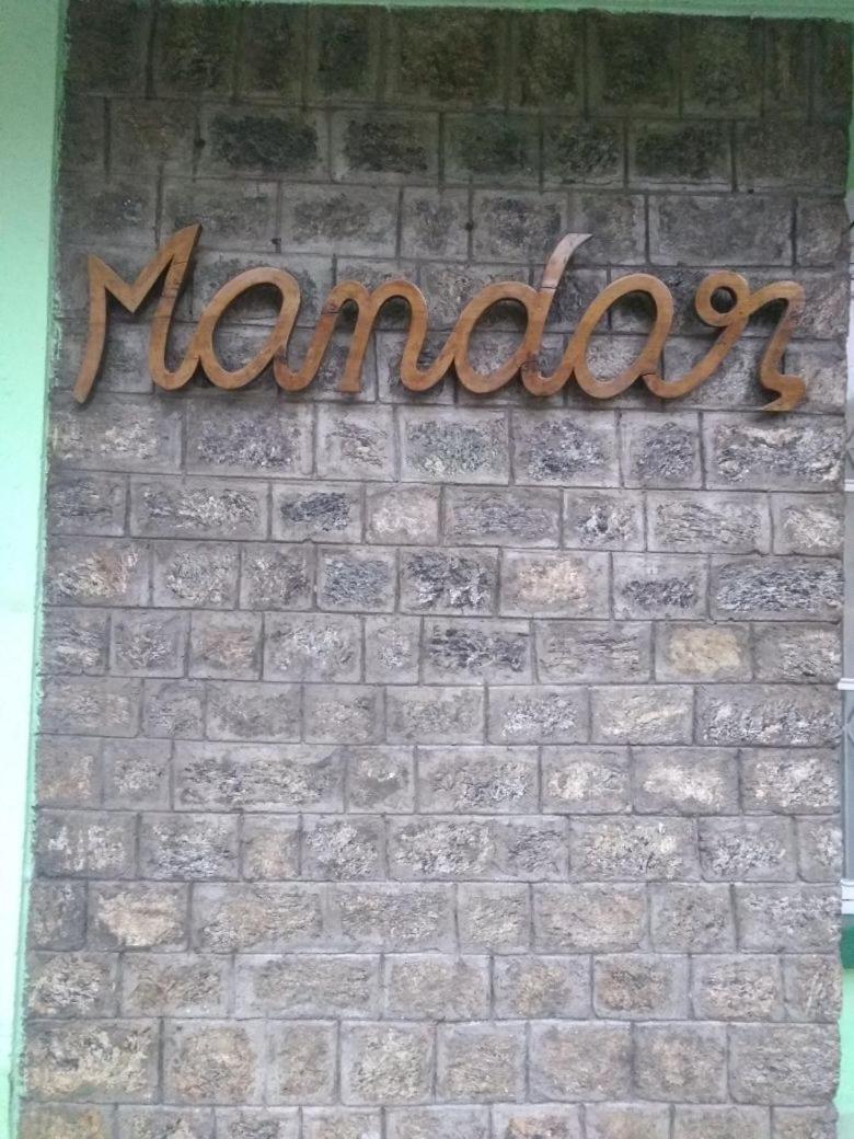 Hotel Mandar Gangtok Zewnętrze zdjęcie