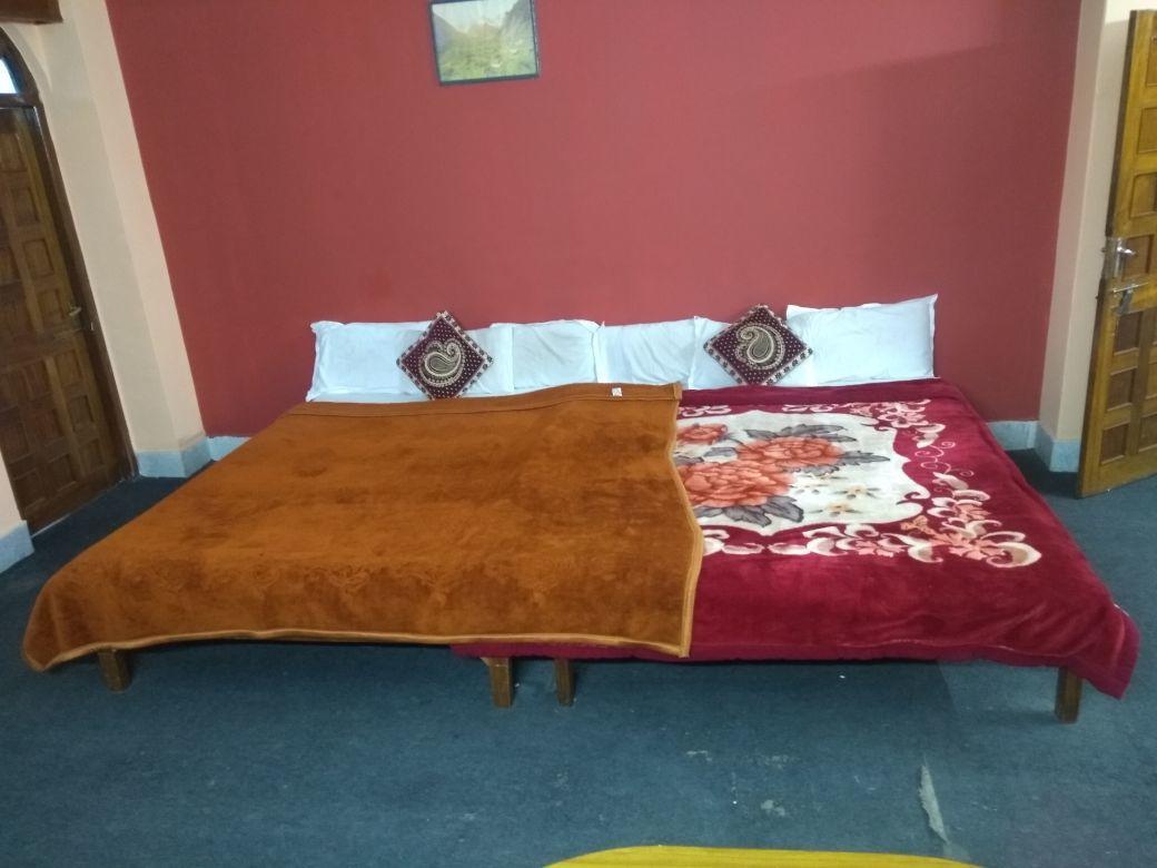 Hotel Mandar Gangtok Zewnętrze zdjęcie