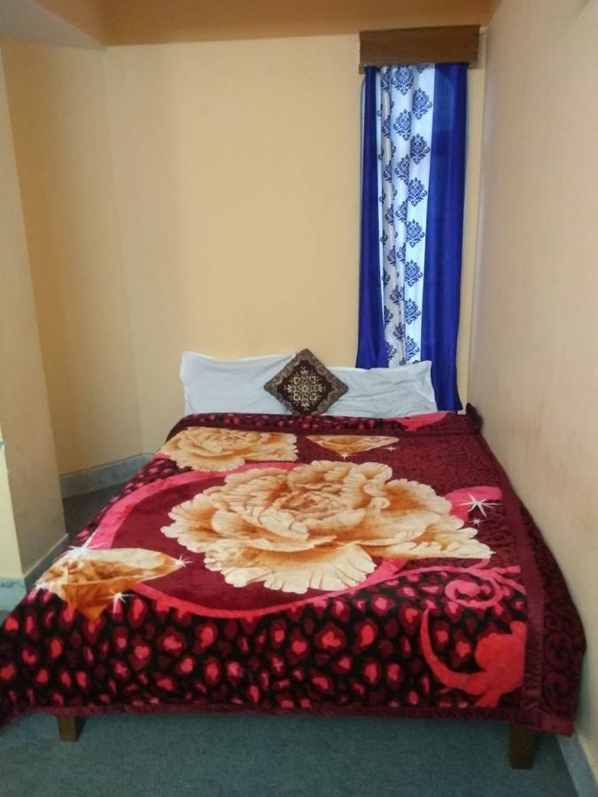 Hotel Mandar Gangtok Zewnętrze zdjęcie