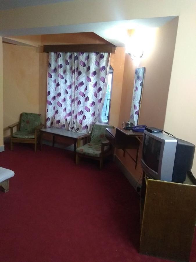 Hotel Mandar Gangtok Zewnętrze zdjęcie