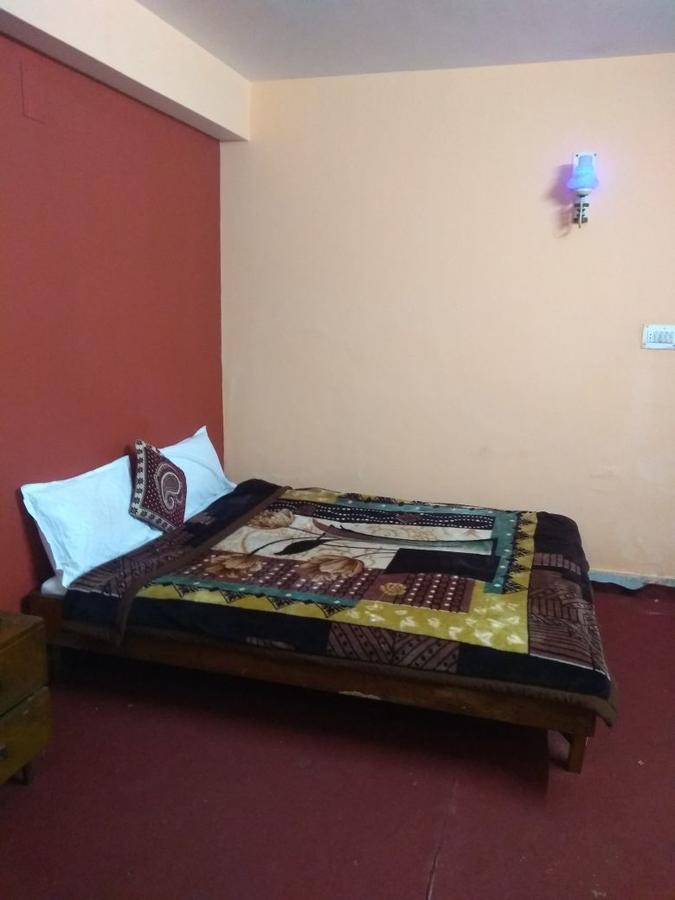 Hotel Mandar Gangtok Zewnętrze zdjęcie