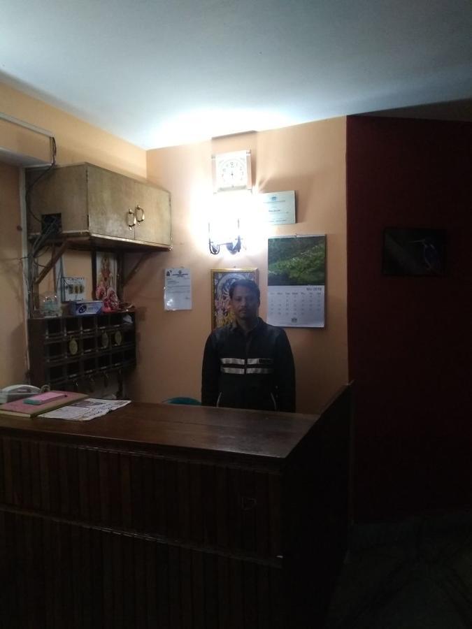 Hotel Mandar Gangtok Zewnętrze zdjęcie