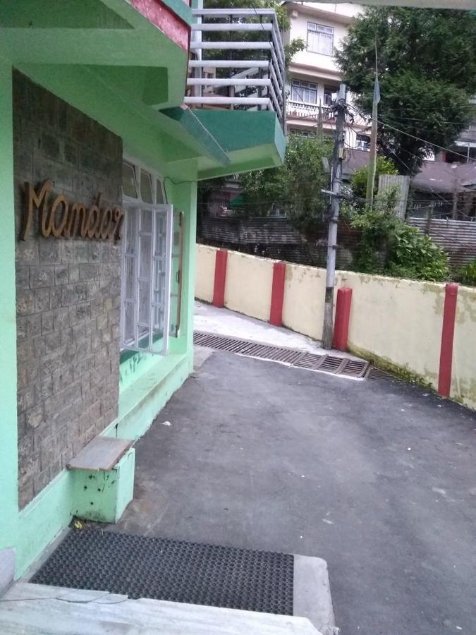 Hotel Mandar Gangtok Zewnętrze zdjęcie