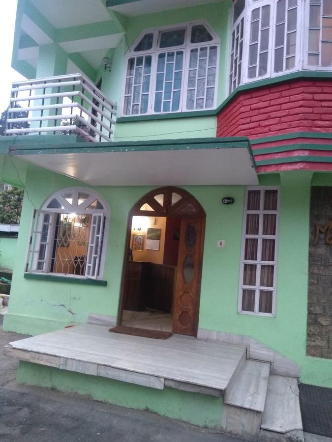 Hotel Mandar Gangtok Zewnętrze zdjęcie