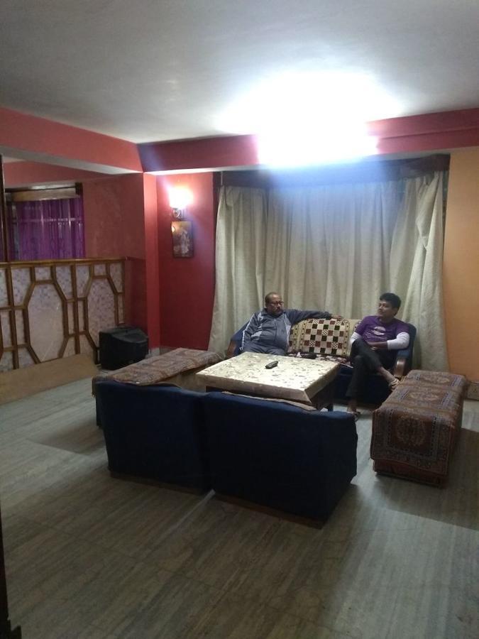 Hotel Mandar Gangtok Zewnętrze zdjęcie