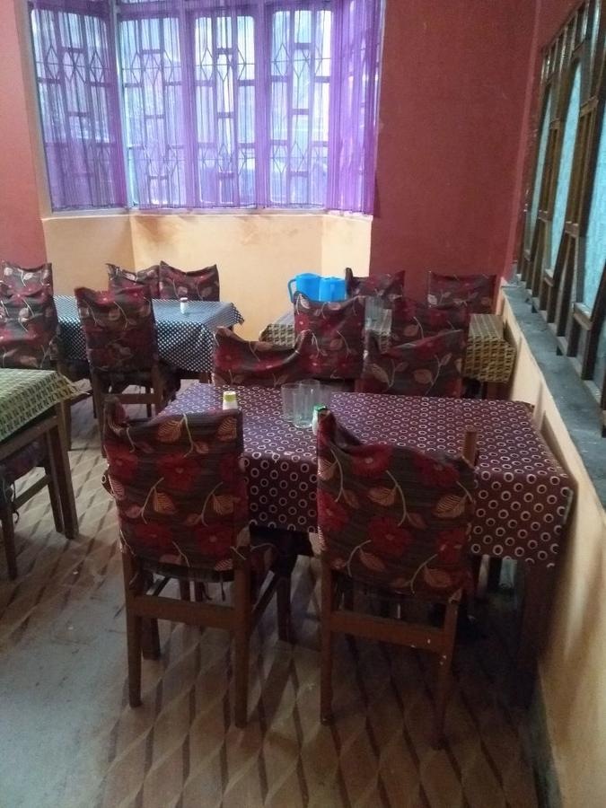 Hotel Mandar Gangtok Zewnętrze zdjęcie