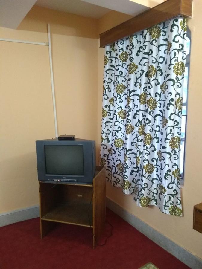Hotel Mandar Gangtok Zewnętrze zdjęcie