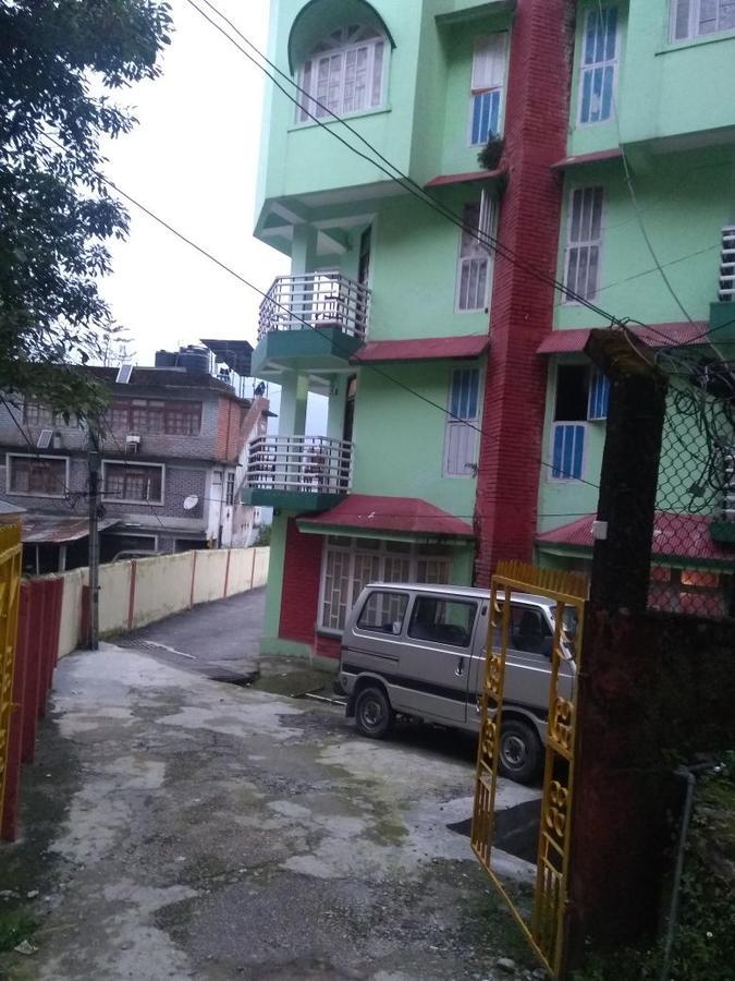 Hotel Mandar Gangtok Zewnętrze zdjęcie