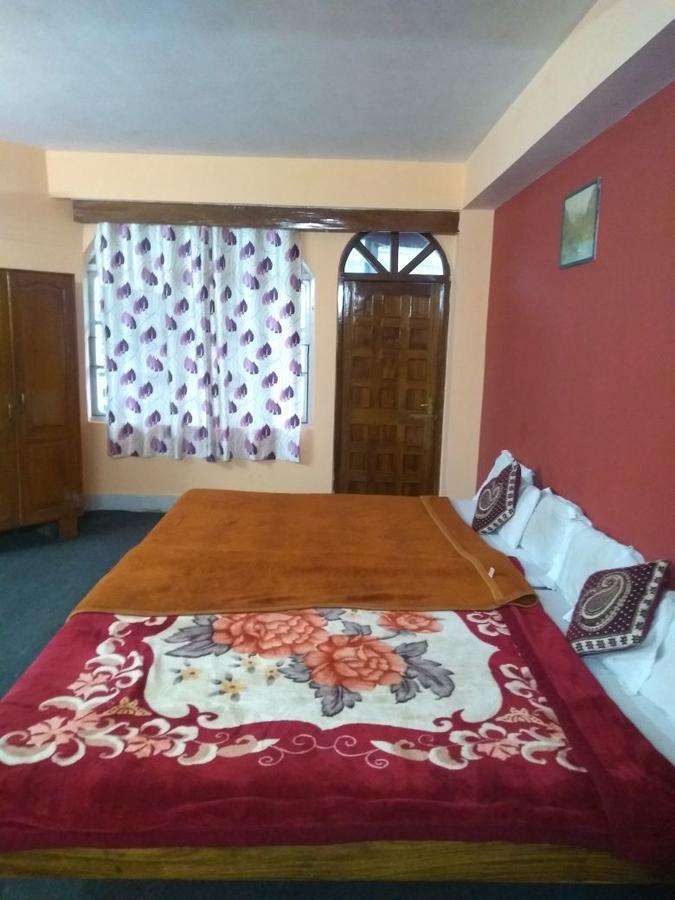 Hotel Mandar Gangtok Zewnętrze zdjęcie