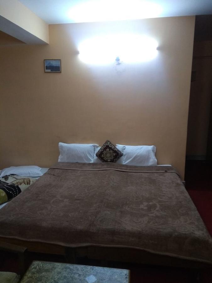Hotel Mandar Gangtok Zewnętrze zdjęcie
