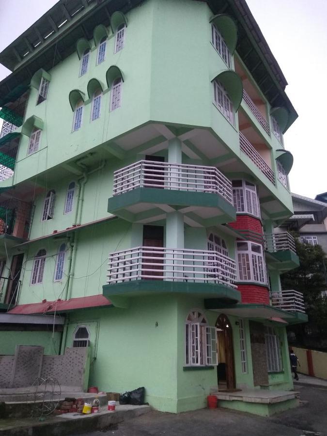 Hotel Mandar Gangtok Zewnętrze zdjęcie
