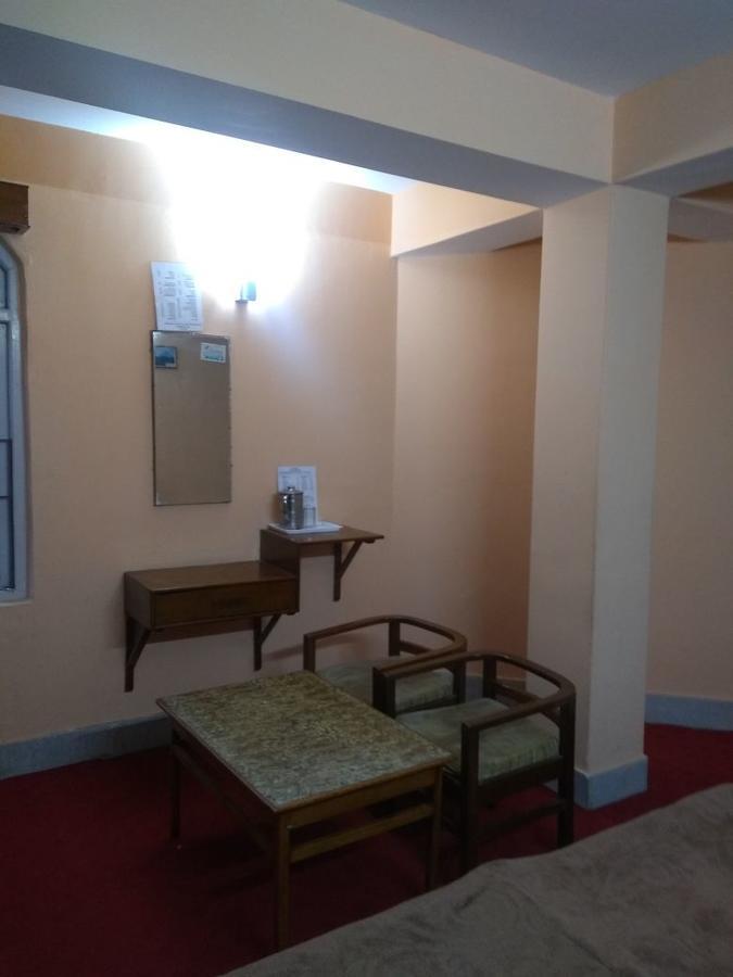 Hotel Mandar Gangtok Zewnętrze zdjęcie