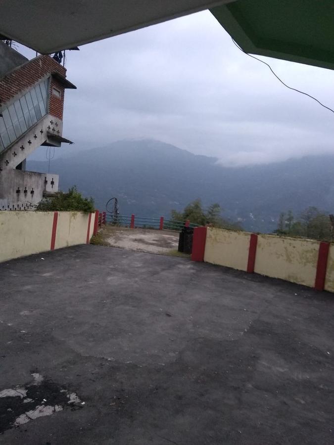Hotel Mandar Gangtok Zewnętrze zdjęcie