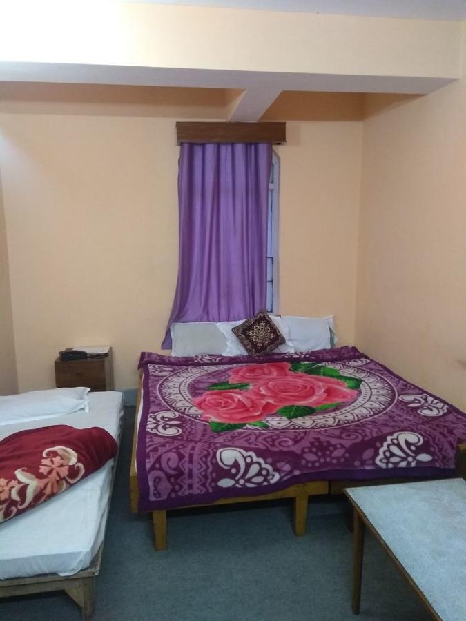 Hotel Mandar Gangtok Zewnętrze zdjęcie
