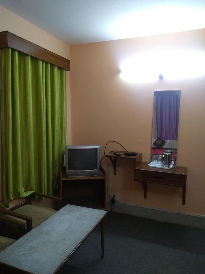 Hotel Mandar Gangtok Zewnętrze zdjęcie