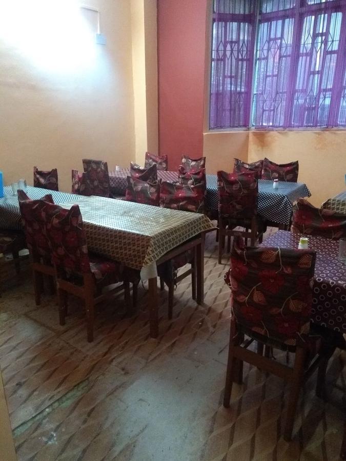 Hotel Mandar Gangtok Zewnętrze zdjęcie