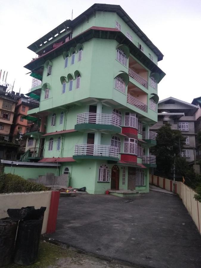 Hotel Mandar Gangtok Zewnętrze zdjęcie